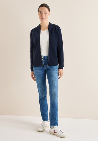 CECIL Between-Season Jacket in Blue