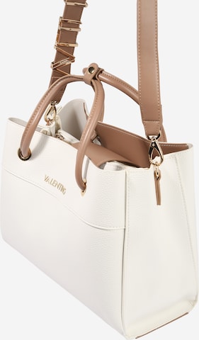 VALENTINO Handbag 'Alexia' in White: front