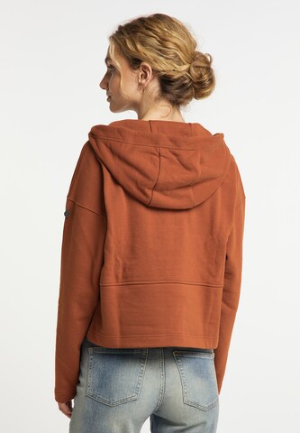 DreiMaster Vintage Sweatshirt in Brown