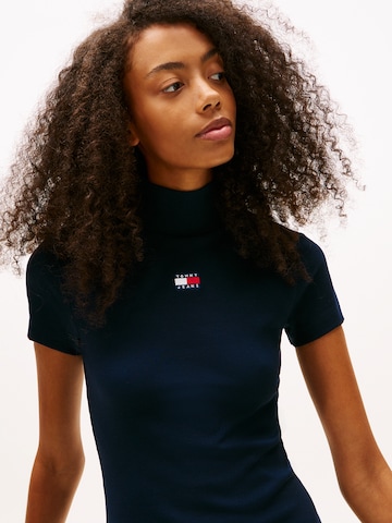 Tommy Jeans Šaty - Modrá