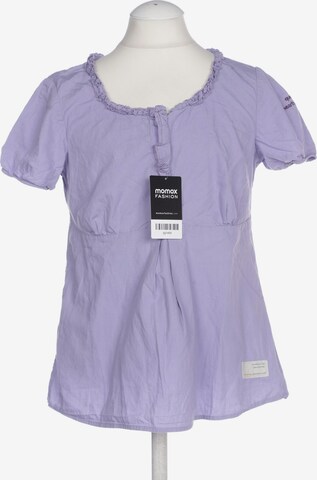 Odd Molly Blouse & Tunic in XS in Purple: front
