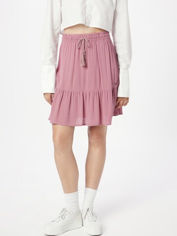 Eight2Nine Skirt in Pink: front