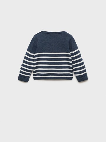 Pull-over 'GALES' MANGO KIDS en bleu
