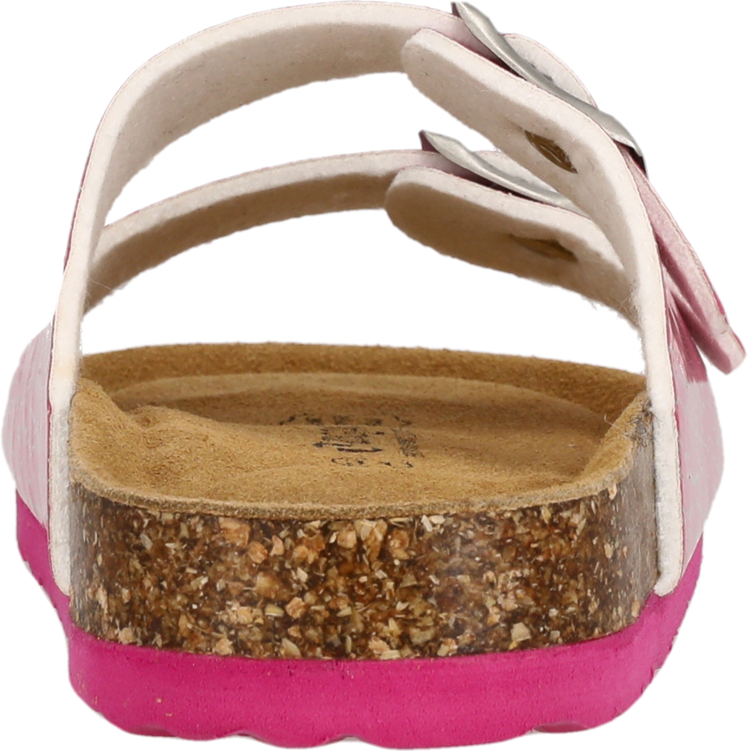ZigZag Sandals 'Souza' in Pink