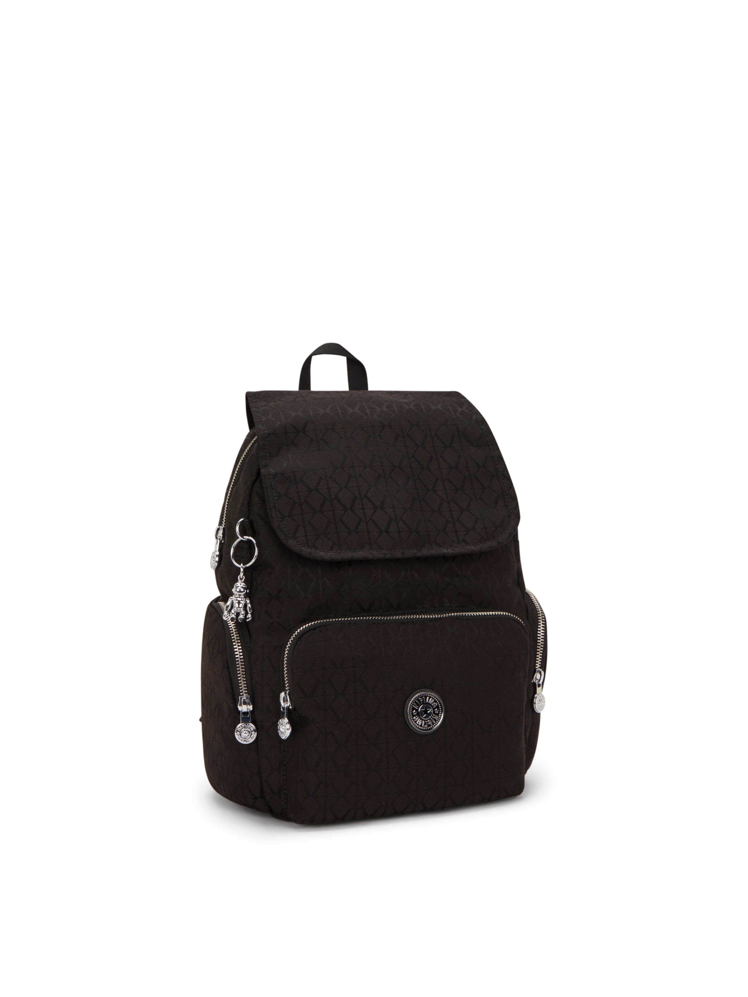 Sac à dos 'City' KIPLING en noir