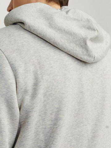 Sweat-shirt JACK & JONES en blanc