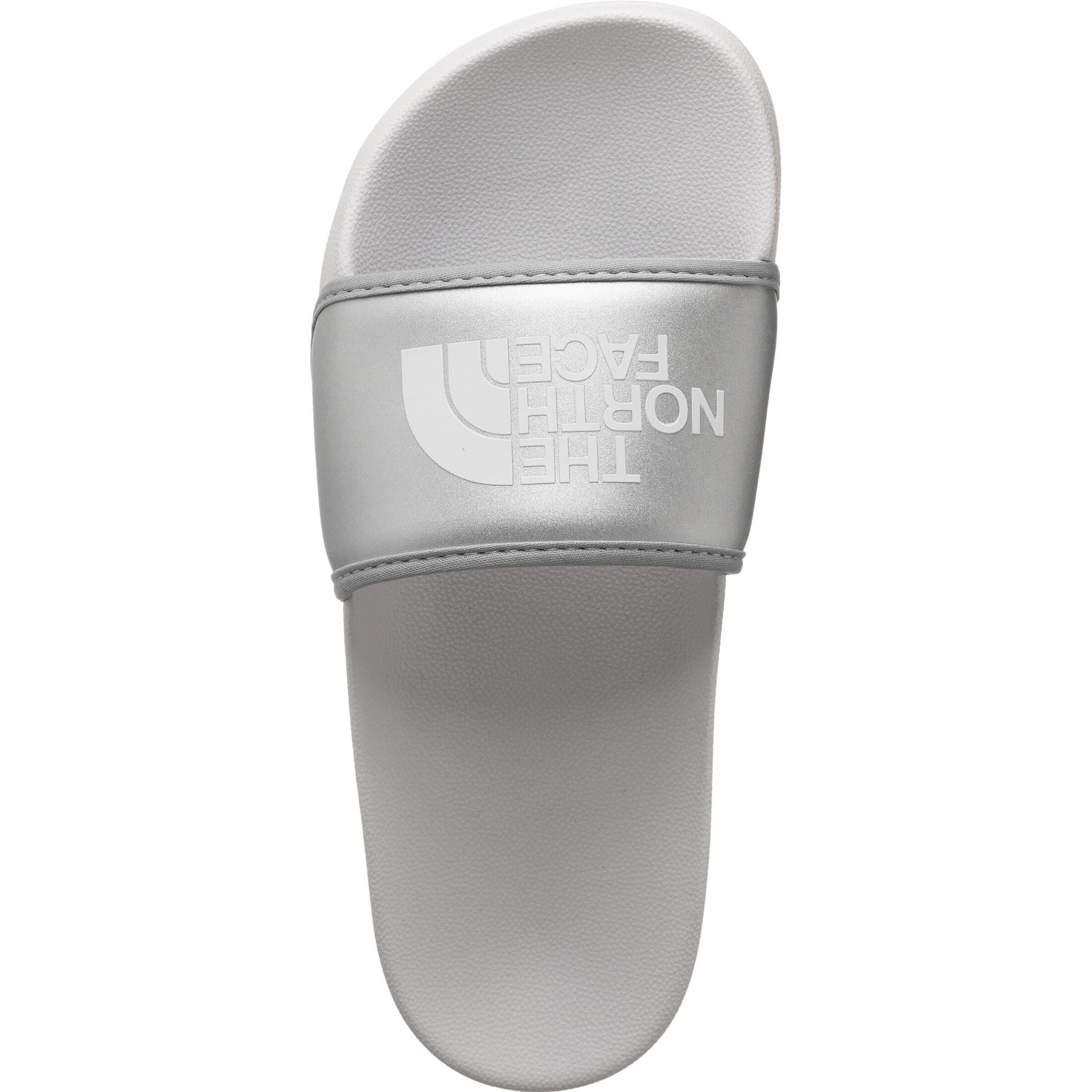 THE NORTH FACE Strand-/badesko 'Base Camp III' i sølv