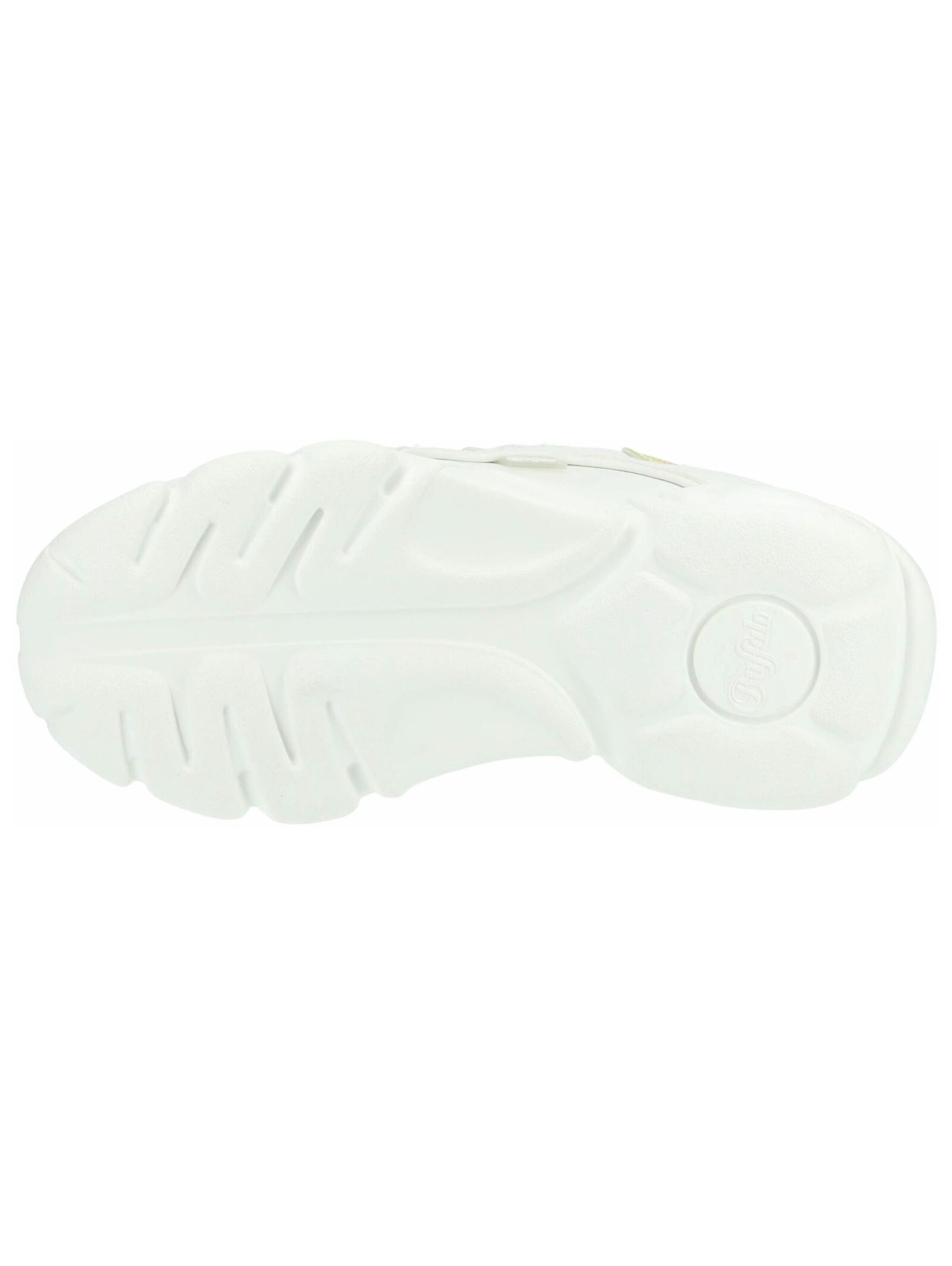 BUFFALO Sneakers laag &#x27;Corin&#x27; in Wit
