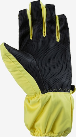 LEGO® kidswear Gloves 'Azun 705' in Yellow
