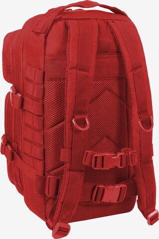 normani Backpack ' Bedrock ' in Red