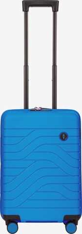 Bric's Cart 'Ulisse' in Blue: front