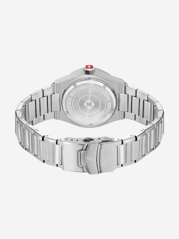SWISS MILITARY HANOWA Analog watch in Silver