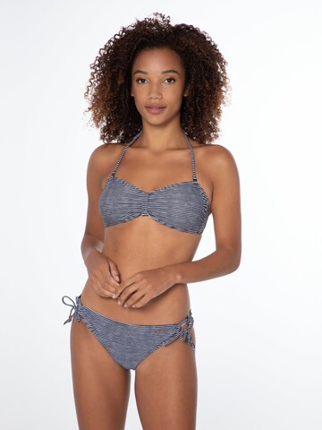 PROTEST Bandeau Bikini 'PRTBARBERA'‌‌‌‌ in Weiß: Vorderseite
