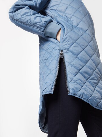 VERO MODA Between-Season Jacket 'HAYLE' in Blue