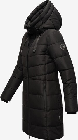 MARIKOO Χειμερινό παλτό 'Natsukoo' σε μαύρο
