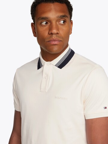 TOMMY HILFIGER Póló - bézs