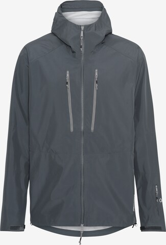 Superstainable Performance Jacket 'Elburg' in Grey: front