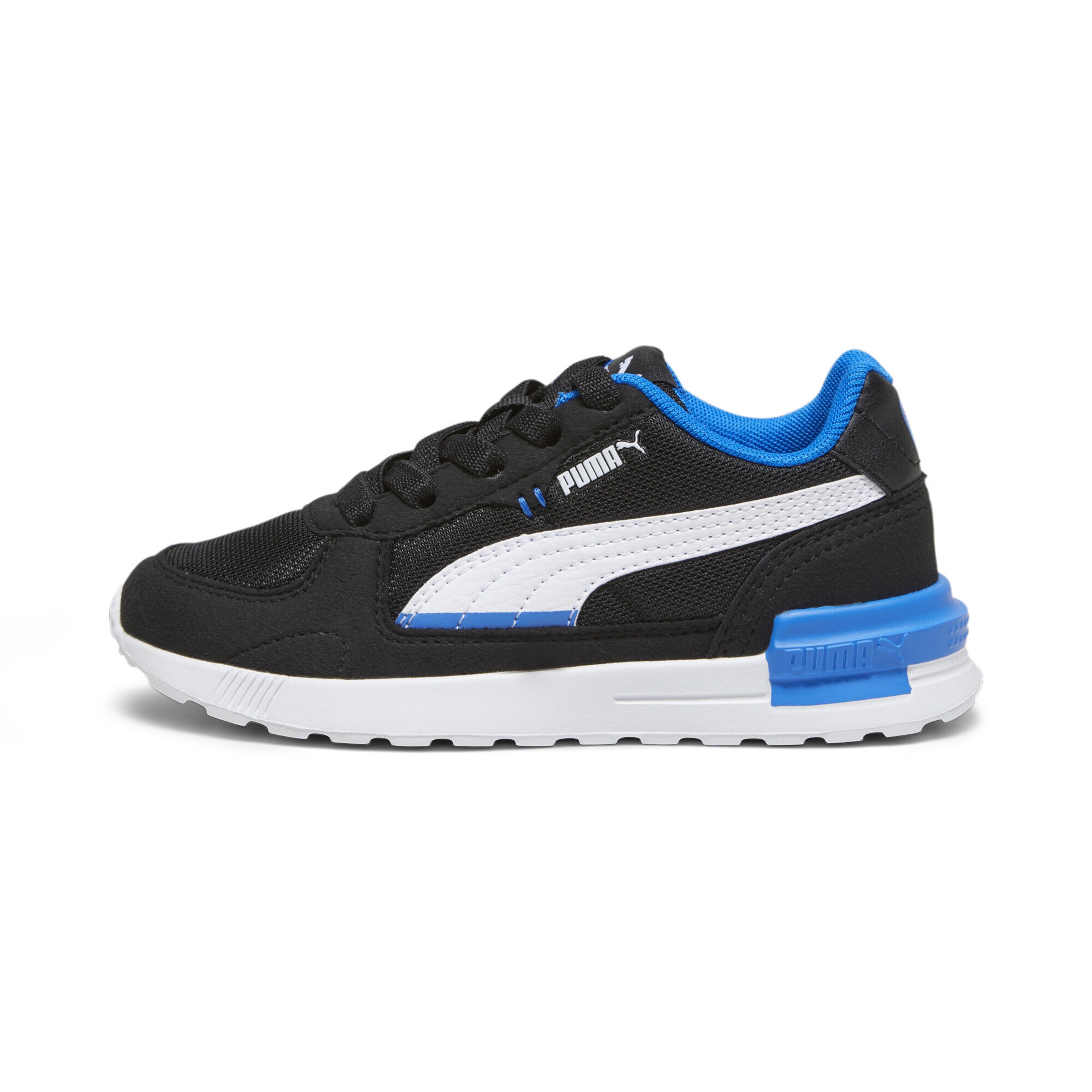 PUMA Trainers 'Graviton' in Black: front