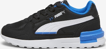 PUMA Sneaker 'Graviton' in Schwarz: predná strana