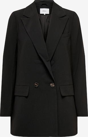 ONLY Blazer 'Gry' in Black: front