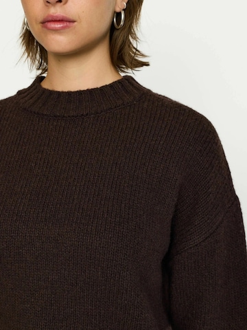Soft Rebels Pullover 'SRAllison' i grå