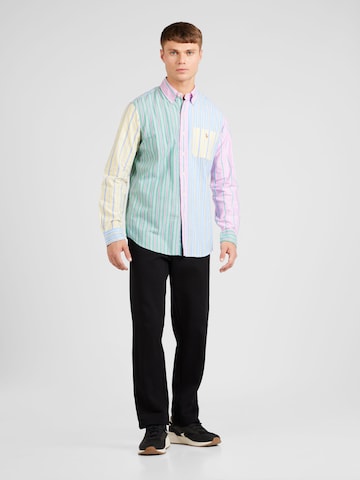 Polo Ralph Lauren - Regular Fit Camisa em mistura de cores