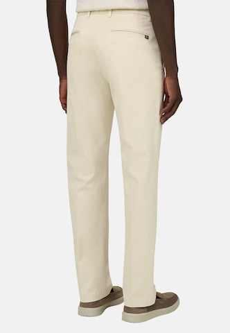 Boggi Milano Slimfit Hose in Beige