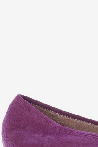 UNISA Flats & Loafers in 38 in Purple