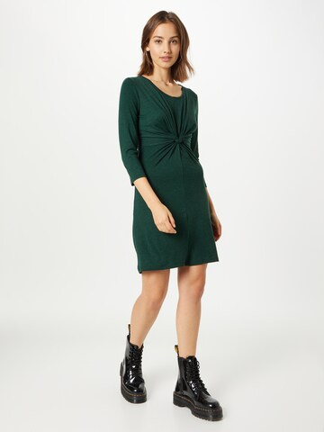 Robe 'Linda' ABOUT YOU en vert : devant