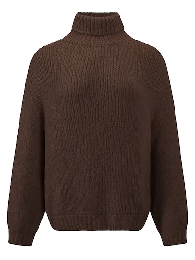 SASSYCLASSY Oversized sweater in L-XL in Brown, Item view