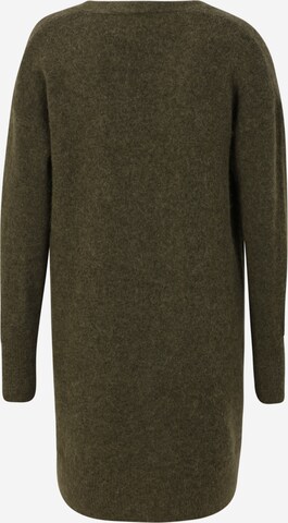 Selected Femme Tall Cardigan 'LULU' i grøn