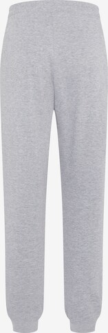 Oklahoma Jeans Tapered Hose in Grau