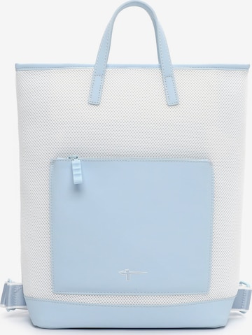 Tamaris Rucksack ' TAS Florentina ' in Blau: Vorderseite