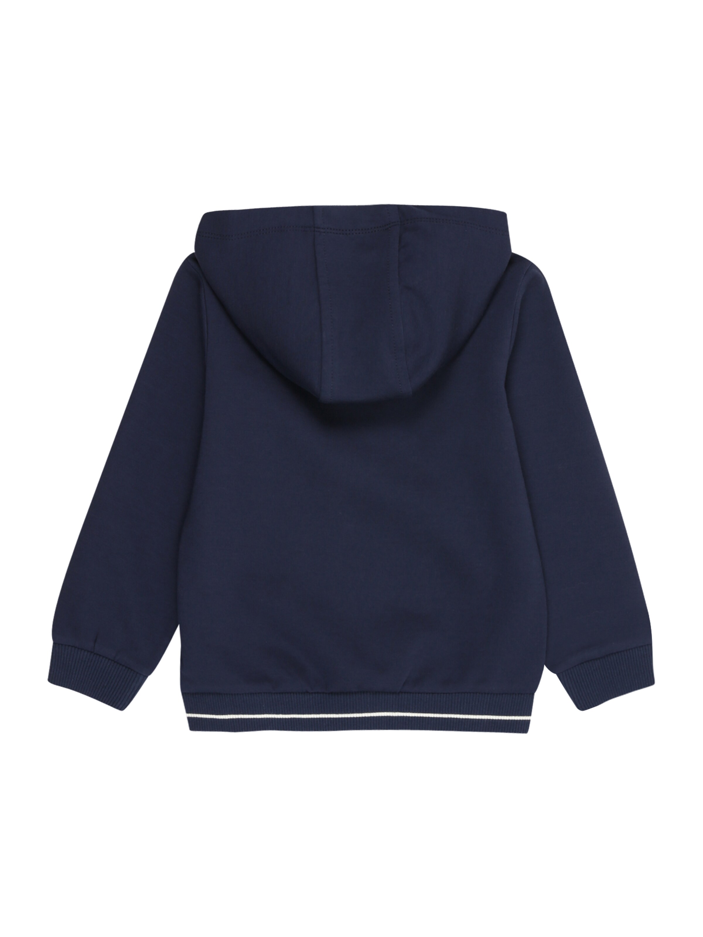 Veste de survêtement s.Oliver en bleu