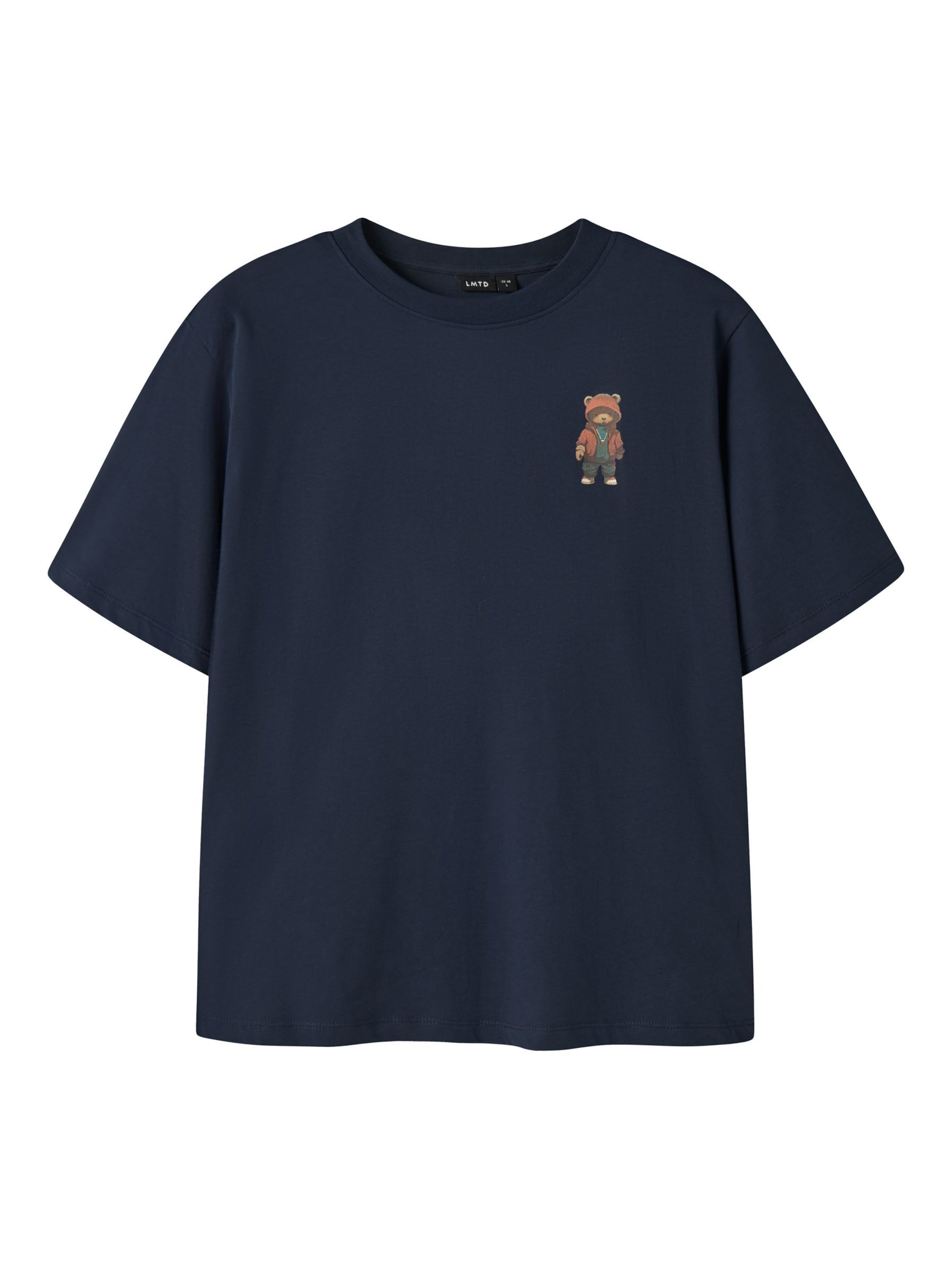 Maglietta in 134-140 LMTD di colore navy / verde / rosso ruggine, Visualizzazione prodotti