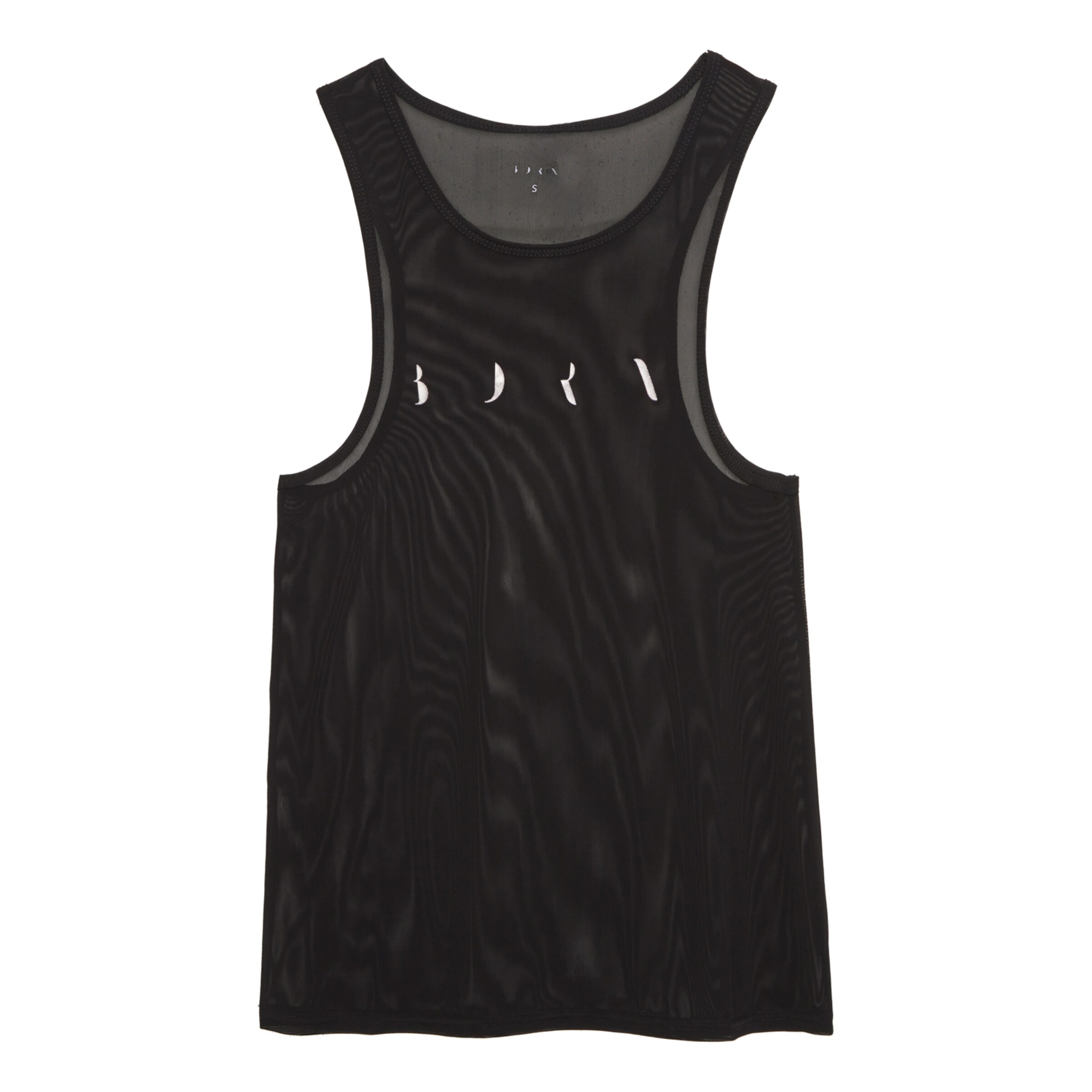 Haut ' Bora ' Born Living Yoga en noir : devant