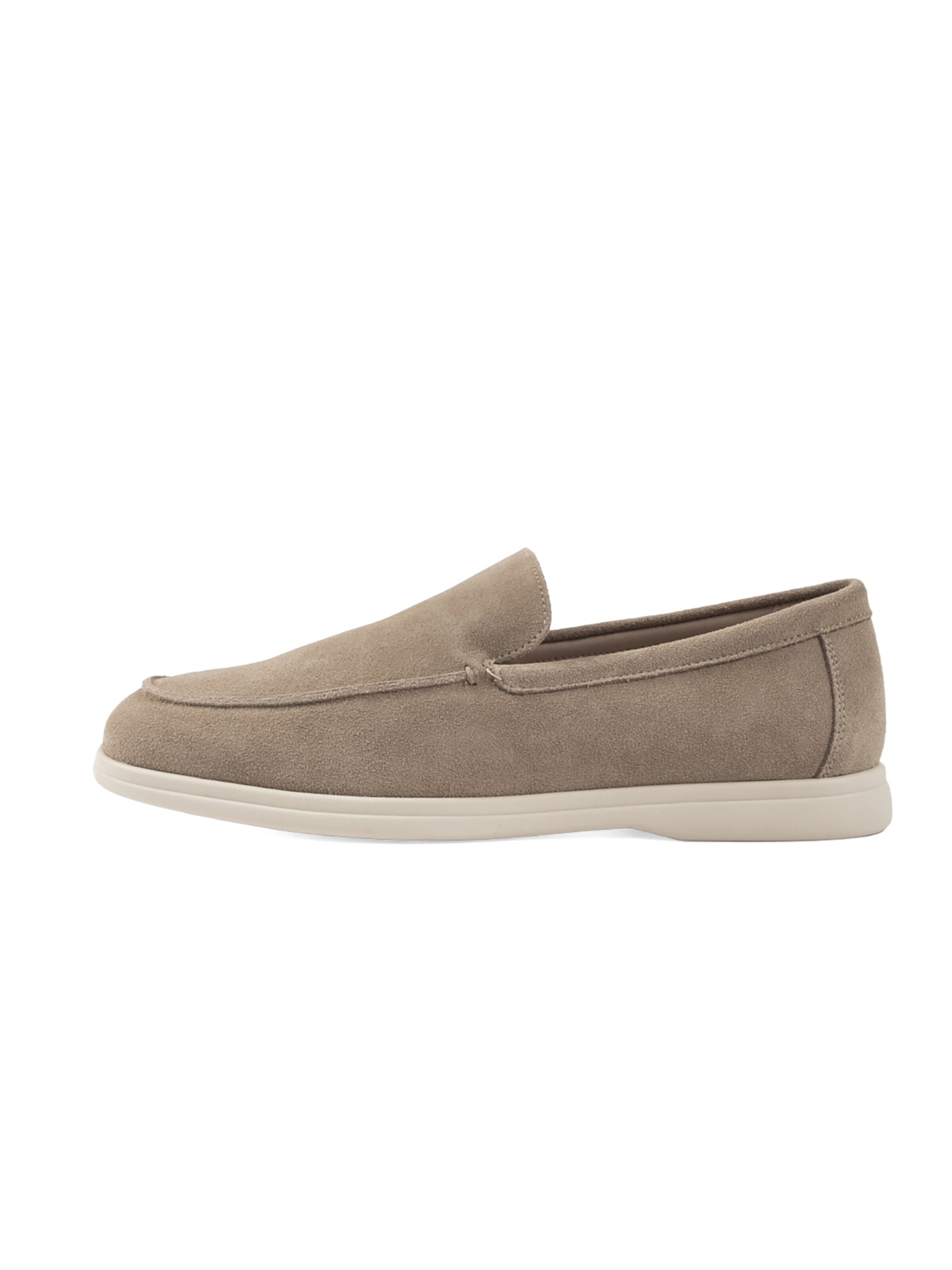 L'Arte Milano Moccasin in 38 in Sand, Item view