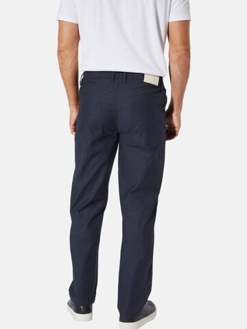 Regular Pantalon 'Belimar' BABISTA en bleu