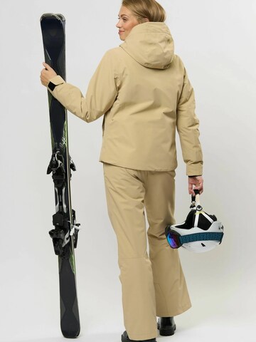 KAPPA Coat ' Ski Jacket ' in Beige