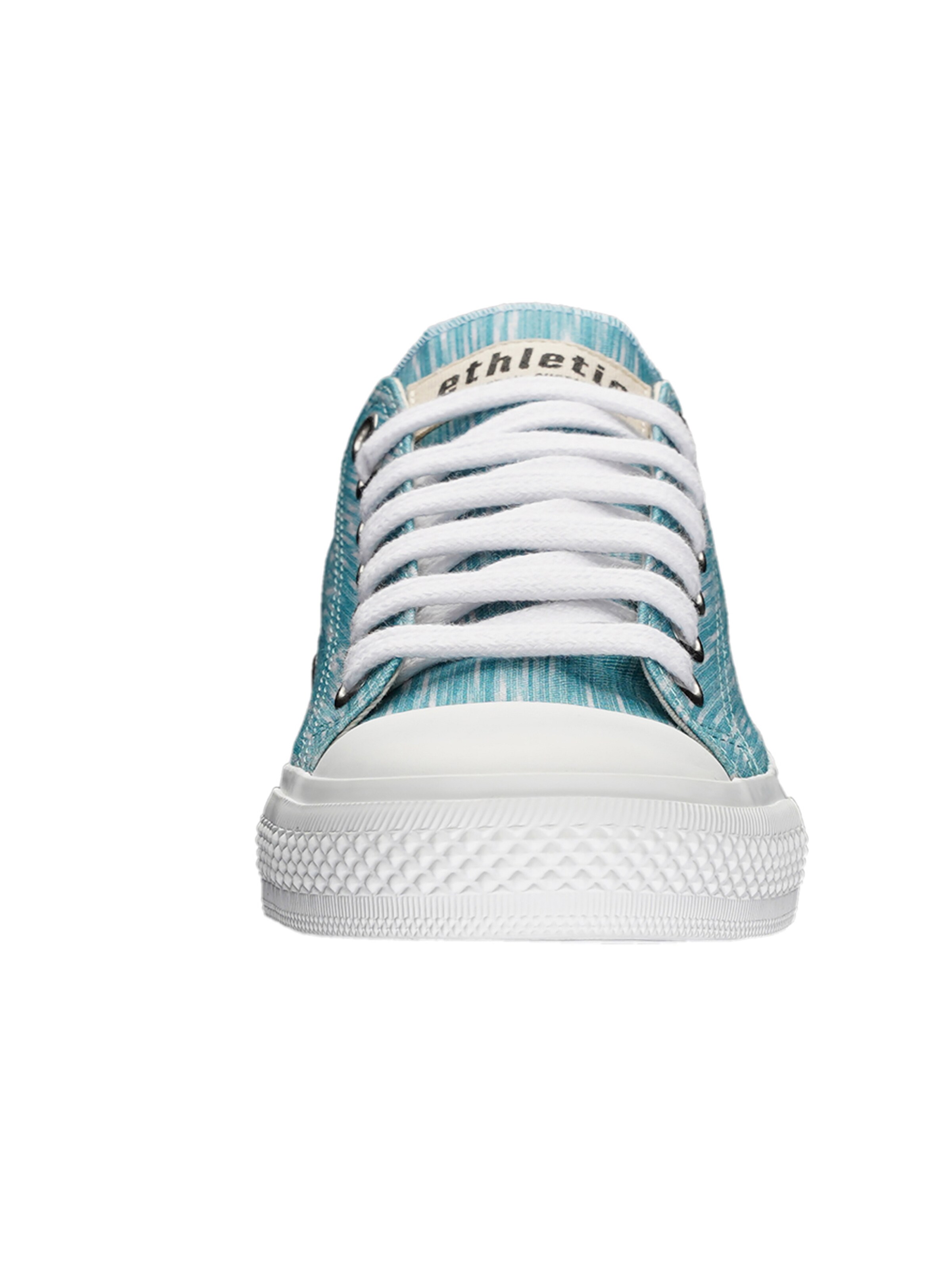 Baskets basses Ethletic en bleu