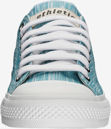 Ethletic Sneaker in Blau