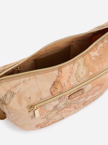 Alviero Martini Shoulder bag 'TRACOLLA MEDIA' in Brown