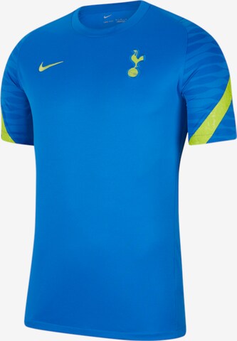 NIKE Trikot in Blau: predná strana