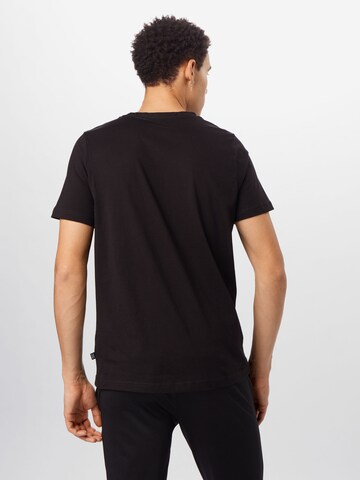 T-Shirt 'Ess+' PUMA en noir