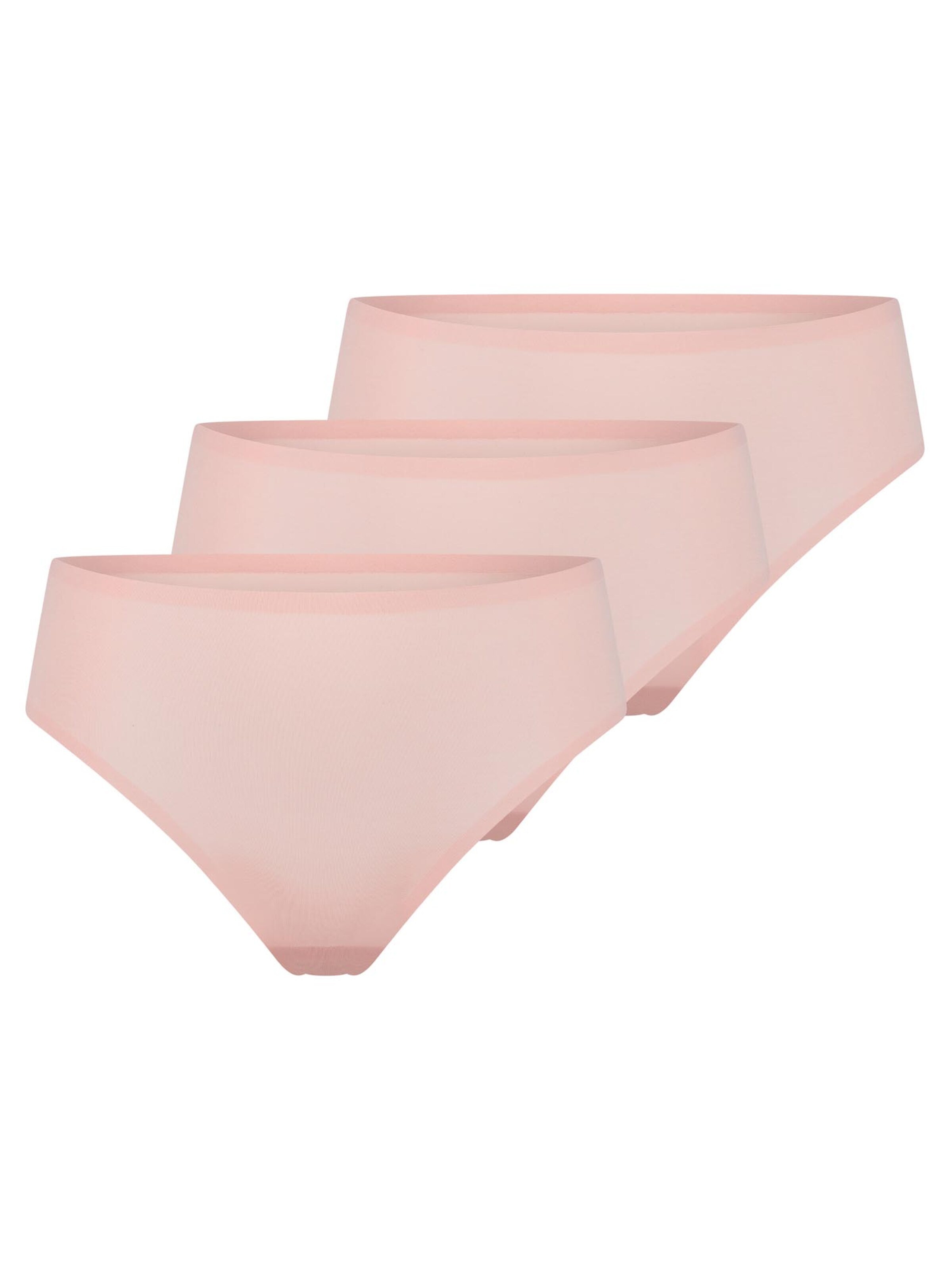 Mey String 'Simply Better Invisibles' in Pink: front