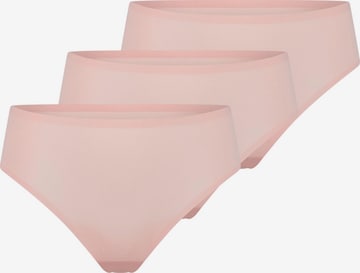 Mey String 'Simply Better Invisibles' in Pink: front