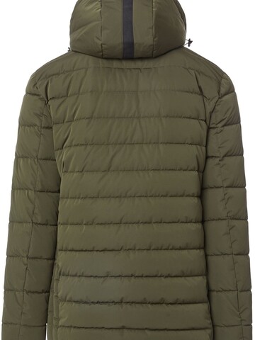 Manteau d’hiver CASA MODA en vert