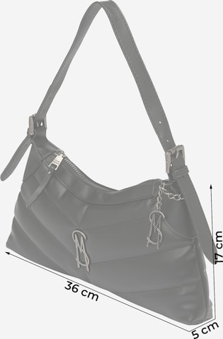 STEVE MADDEN Tasche in Schwarz