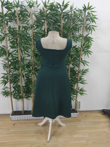 JANE's Dress in Green