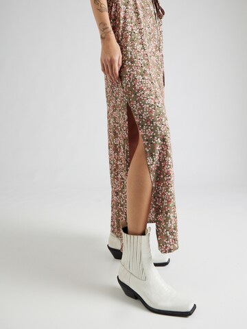mbym Jurk 'Semira' in Groen